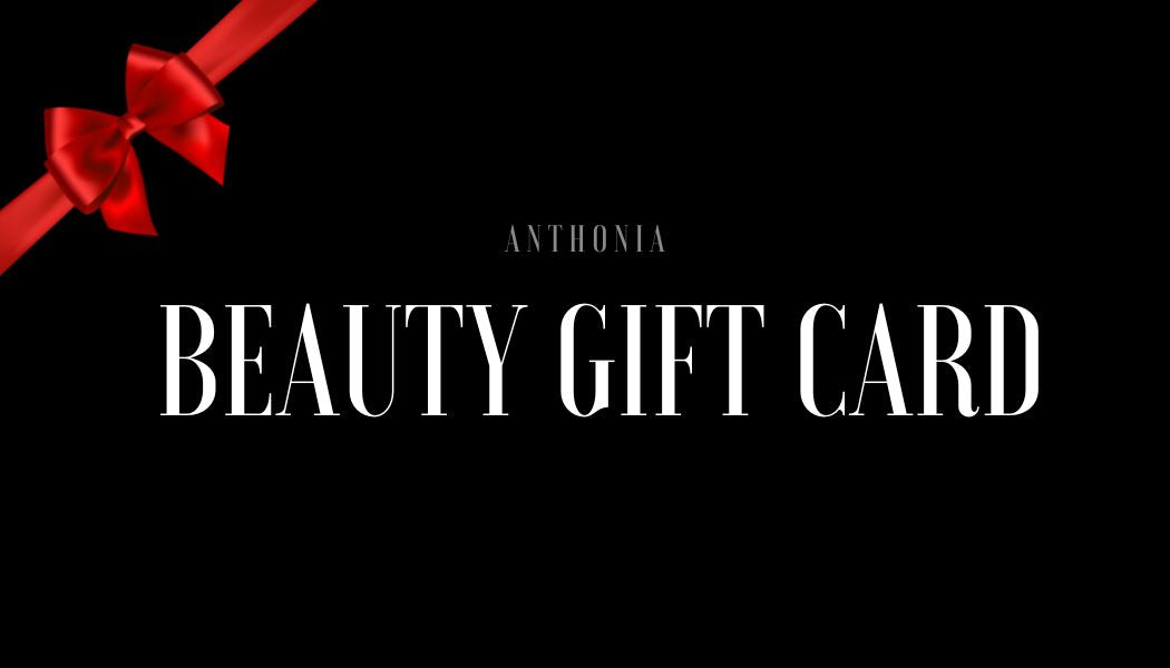 Digital Beauty Gift Cards