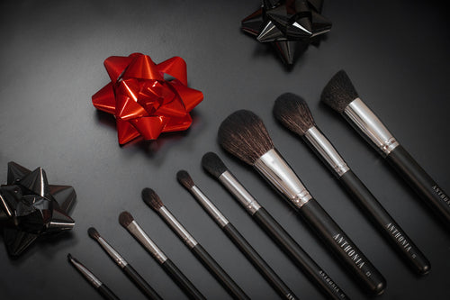 Complete Essential Makeup Brush Set